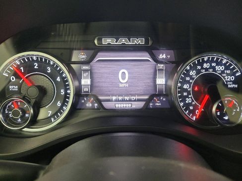 Used 2022 RAM 1500 Big Horn image 23