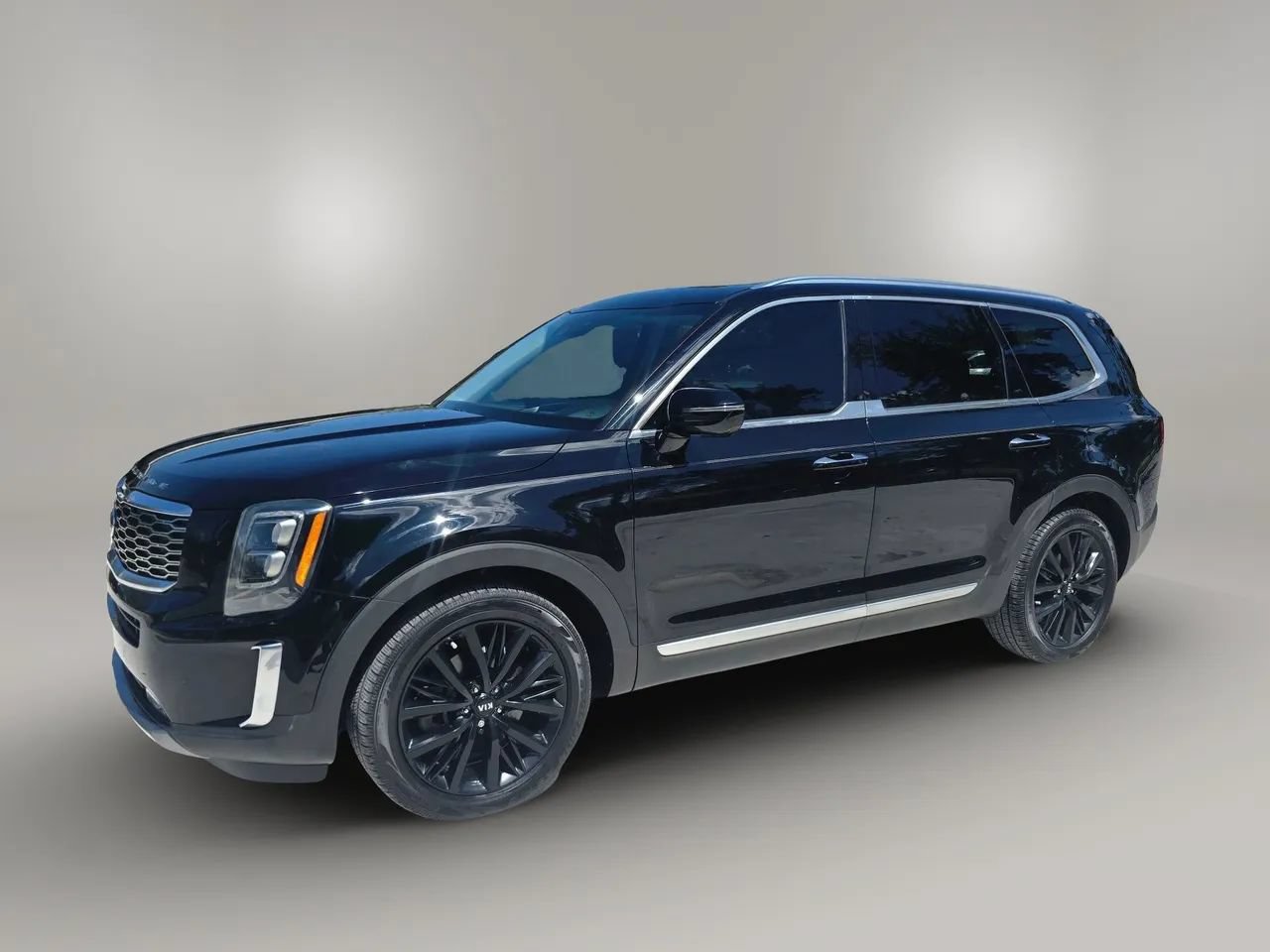 Used 2021 Kia Telluride SX w/ SX Prestige Package AWD/4WD image 2