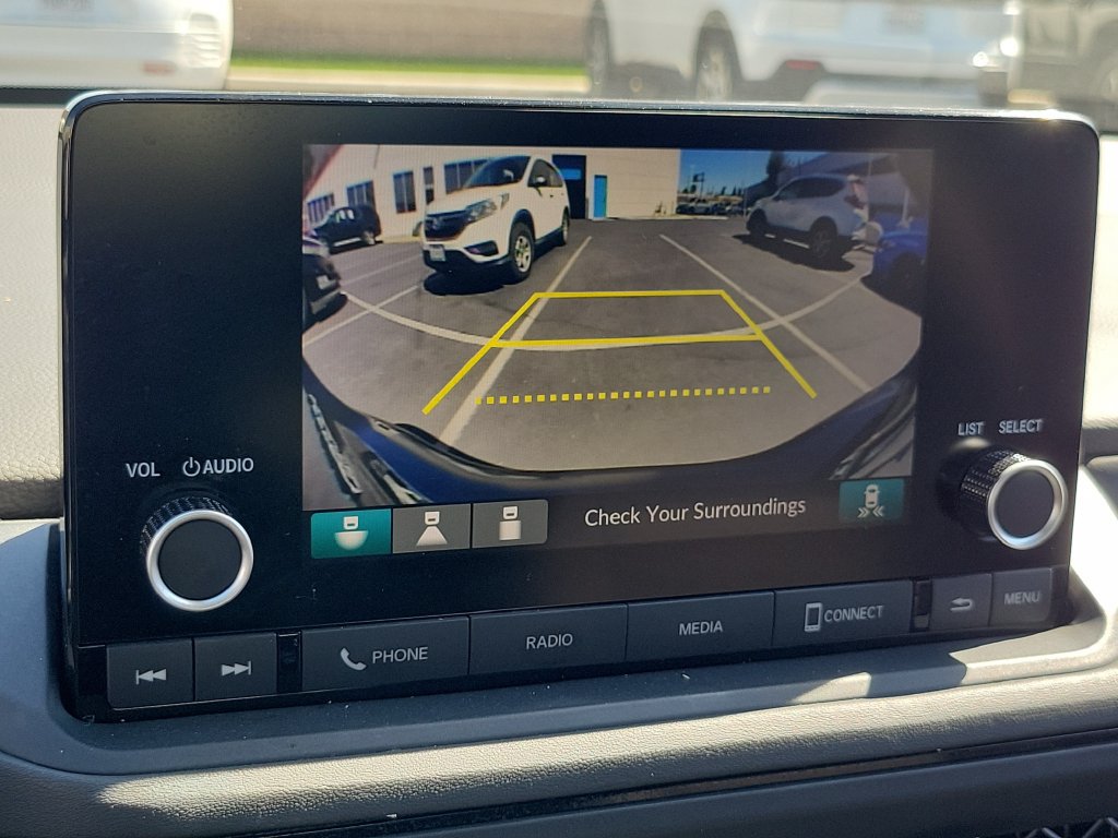 Certified 2024 Honda Accord EX image 28