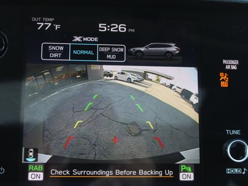 Used 2020 Subaru Outback Onyx Edition XT w/ Popular Package #2 image 38