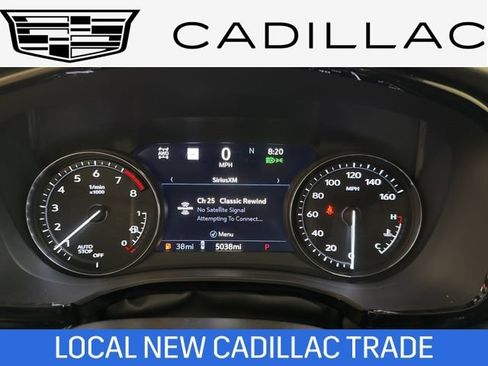 Used 2025 Cadillac XT6 Premium Luxury w/ Technology Package AWD/4WD image 22