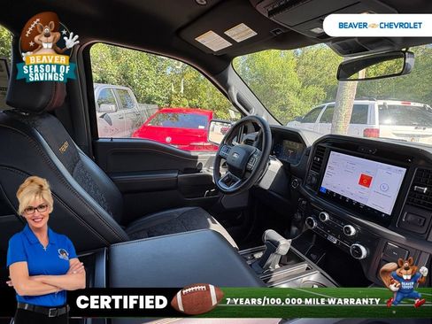 Used 2025 Ford F150 Tremor w/ Bed Utility Package AWD/4WD image 25