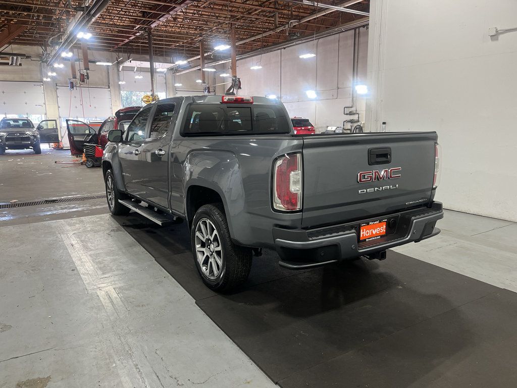 Certified 2022 GMC Canyon Denali AWD/4WD image 14