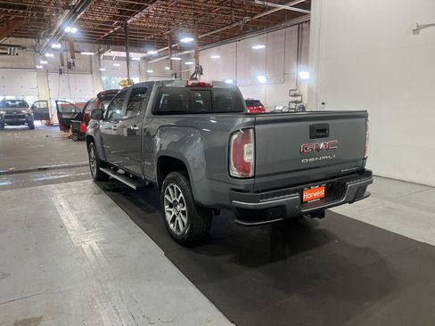 Certified 2022 GMC Canyon Denali AWD/4WD image 14
