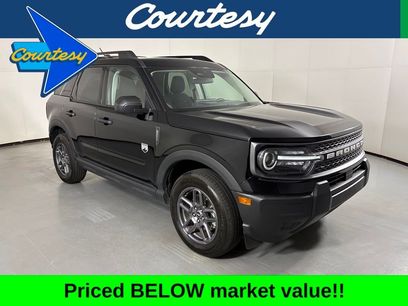 Used 2025 Ford Bronco Sport Big Bend