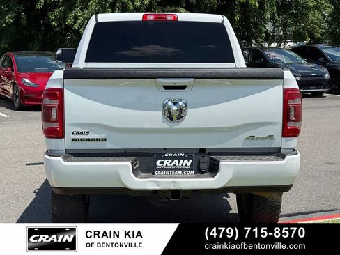 Used 2019 RAM 2500 Big Horn AWD/4WD image 6