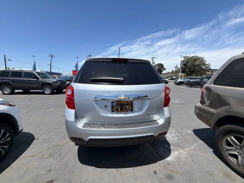 Used 2015 Chevrolet Equinox LT w/ Power Convenience Package FWD image 6