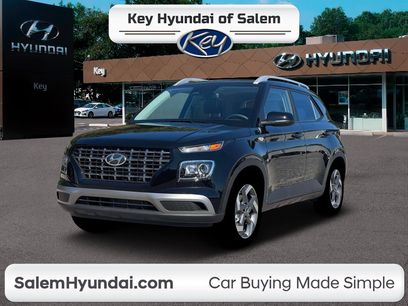 New 2026 Hyundai Venue SEL