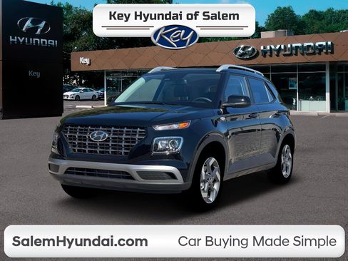 New 2026 Hyundai Venue SEL image 1
