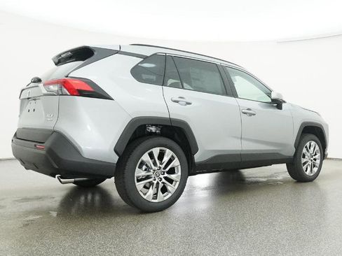 New 2025 Toyota RAV4 XLE Premium image 21