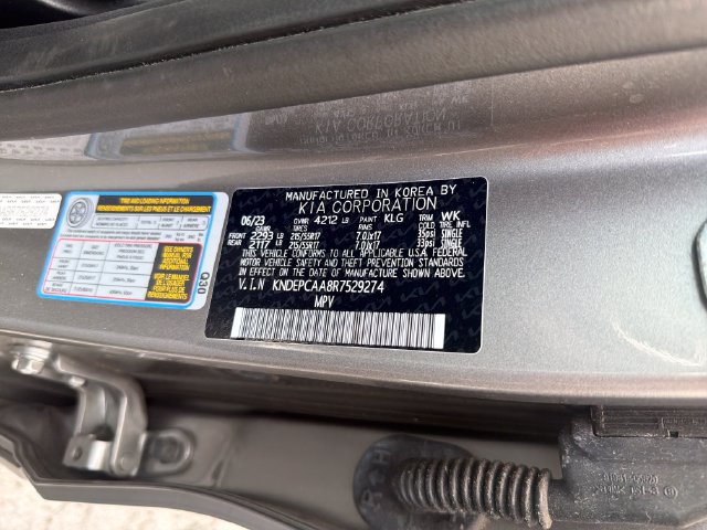 Used 2024 Kia Seltos LX AWD/4WD image 29