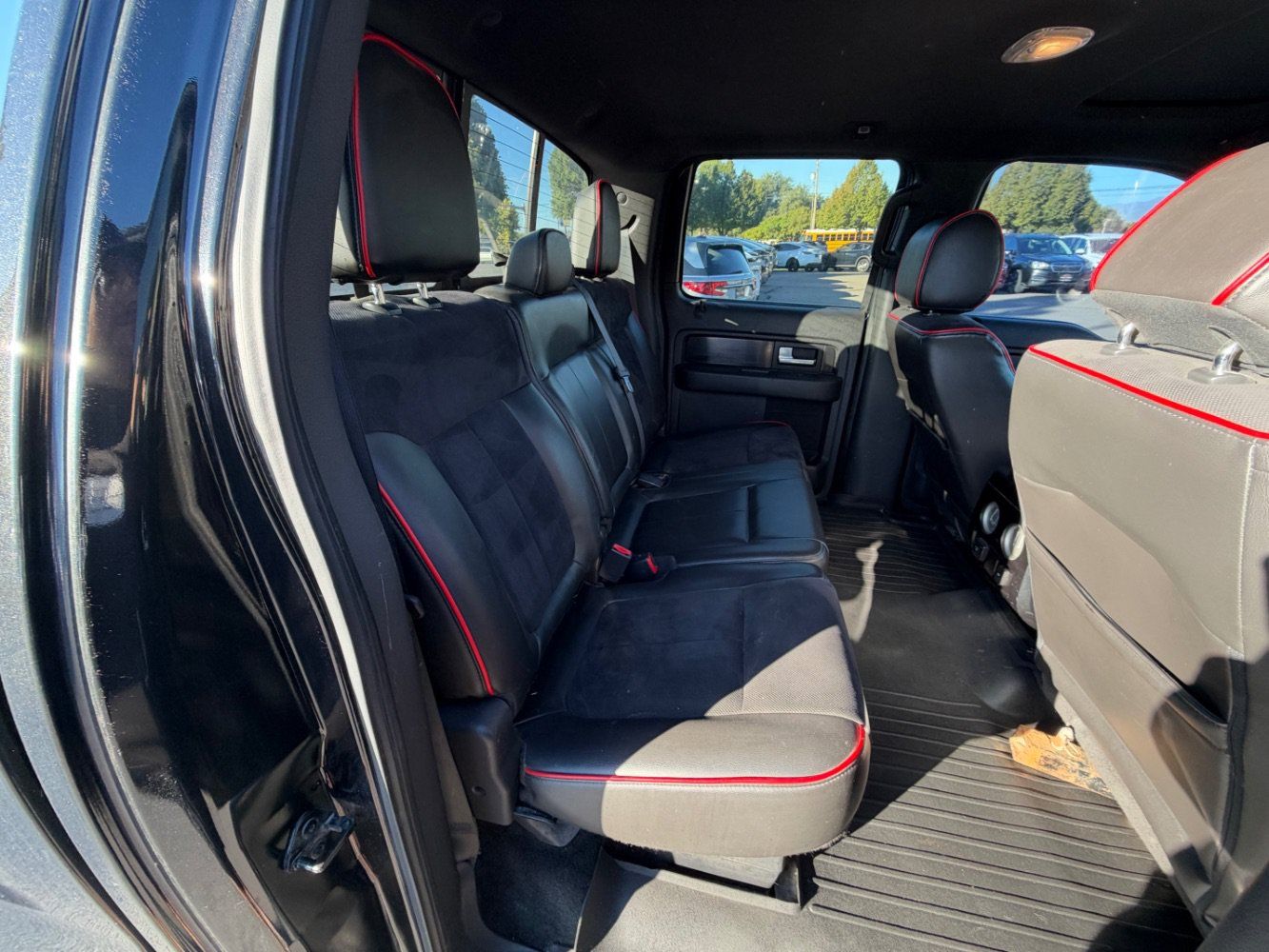 Used 2013 Ford F150 FX4 w/ Luxury Equipment Group AWD/4WD image 16