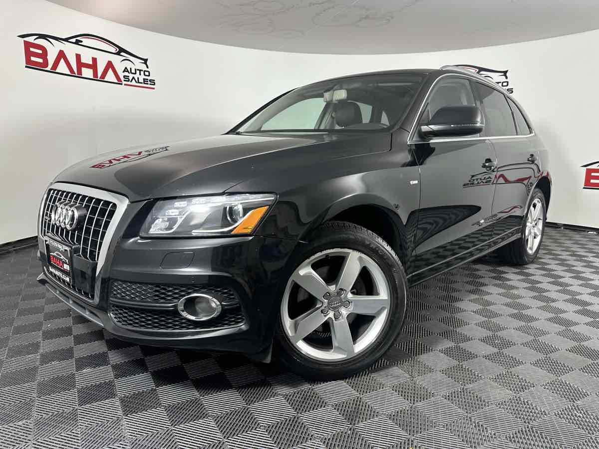 Used 2012 Audi Q5 3.2 Premium Plus AWD/4WD image 2