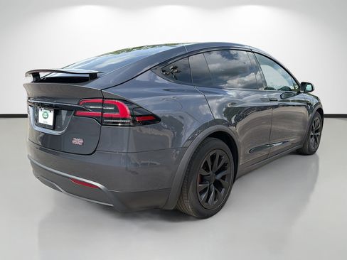 Used 2023 Tesla Model X Plaid AWD/4WD image 5