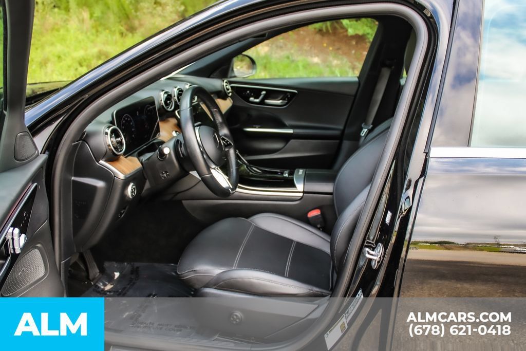 Used 2024 Mercedes-Benz C 300 Sedan image 15