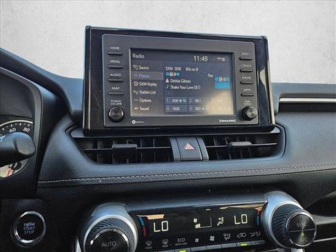 Used 2022 Toyota RAV4 XLE w/ XLE Grade Weather Package image 13