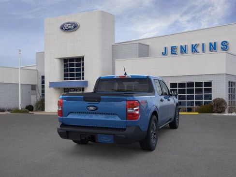 New 2025 Ford Maverick XLT w/ XLT Luxury Package image 8