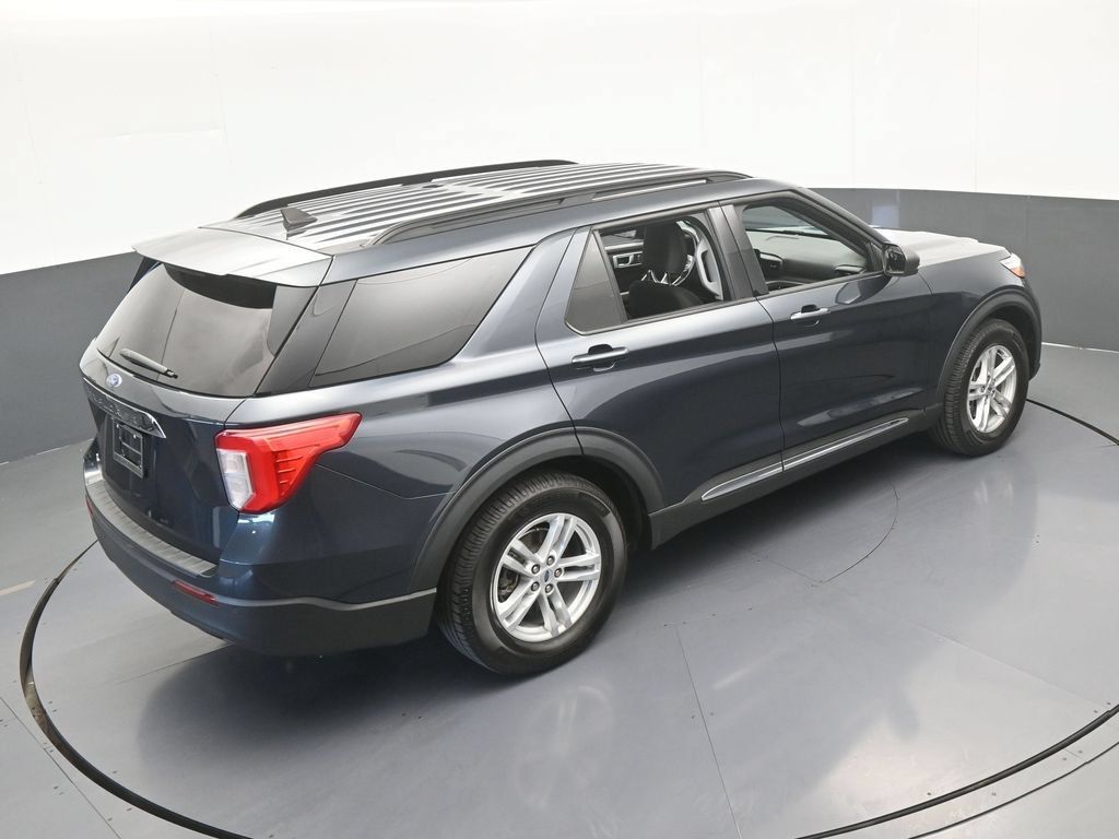 Used 2023 Ford Explorer XLT RWD image 47