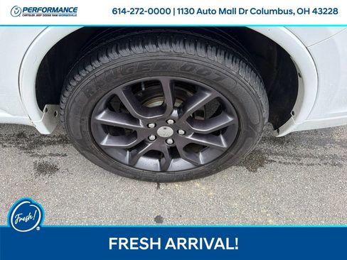 Used 2015 Dodge Durango R/T AWD/4WD image 11
