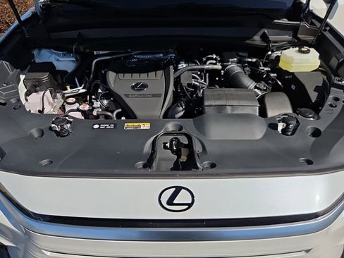 New 2026 Lexus TX 500h AWD image 29