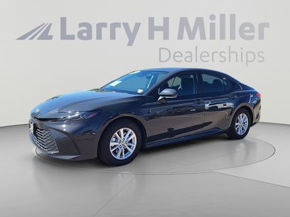 Used 2025 Toyota Camry LE