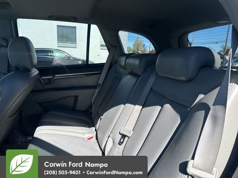 Used 2007 Hyundai Santa Fe Limited image 5