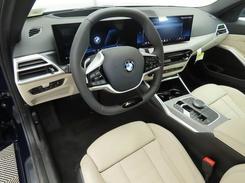 New 2026 BMW 330i Sedan w/ Premium Package image 9
