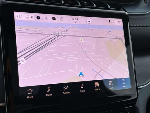 New 2025 Jeep Grand Cherokee Limited image 9