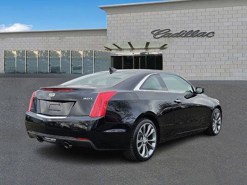 Used 2017 Cadillac ATS Luxury image 4