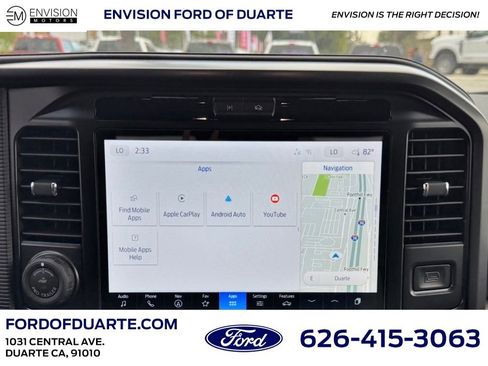 New 2025 Ford F150 Tremor w/ Bed Utility Package image 19