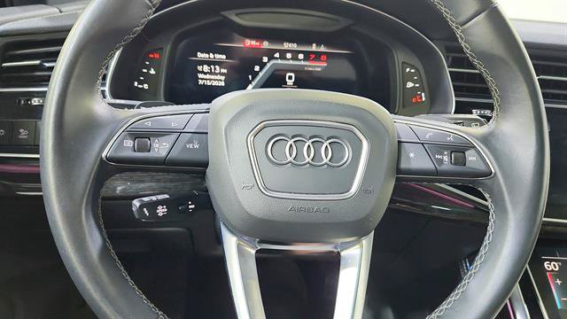Used 2025 Audi Q7 3.0T Premium Plus AWD/4WD image 14