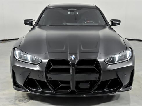 Used 2025 BMW M3 Competition AWD/4WD image 4