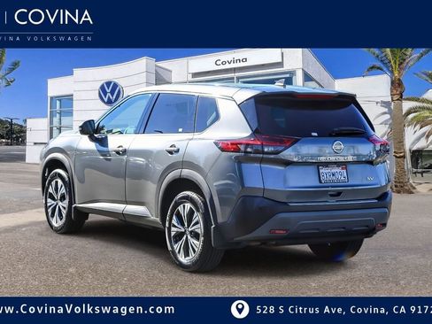 Used 2021 Nissan Rogue SV image 6