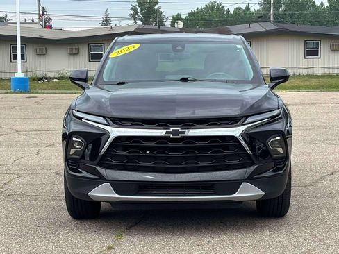 Used 2023 Chevrolet Blazer LT AWD/4WD image 25