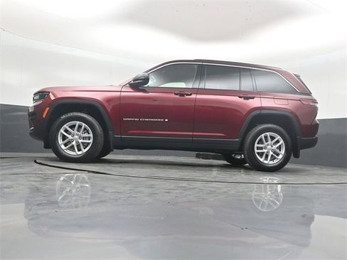 New 2025 Jeep Grand Cherokee Laredo X w/ Luxury Tech Group I image 43