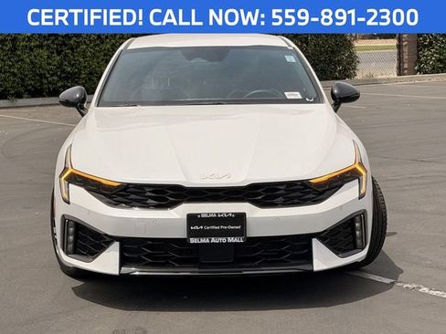 Certified 2025 Kia K5 GT-Line FWD image 3