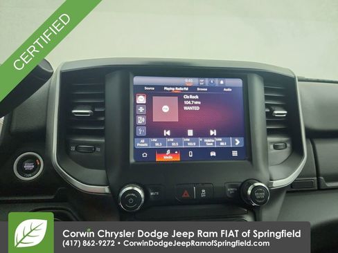 Certified 2024 RAM 3500 Big Horn image 16