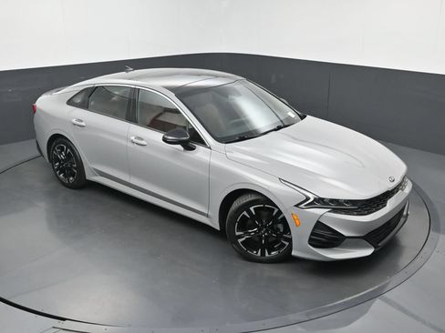 Used 2021 Kia K5 GT-Line w/ GT-Line FWD Premium Package image 30
