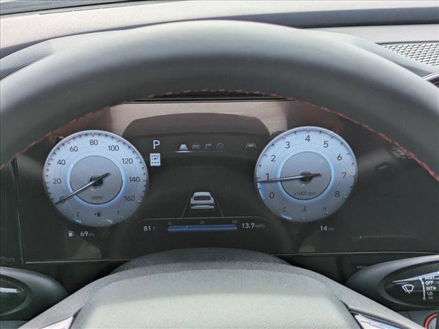 Used 2025 Hyundai Elantra N Line FWD image 12