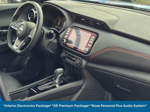 Used 2023 Nissan Kicks SR w/ SR Premium Package image 11