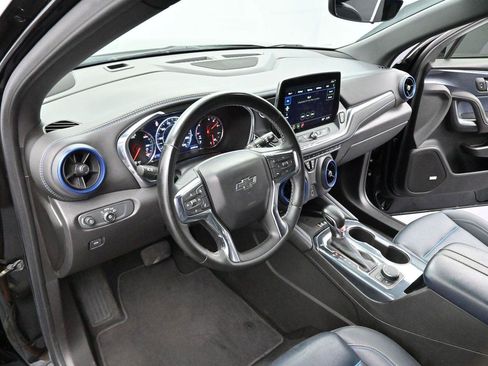Used 2024 Chevrolet Blazer RS w/ Driver Confidence II Package FWD image 13