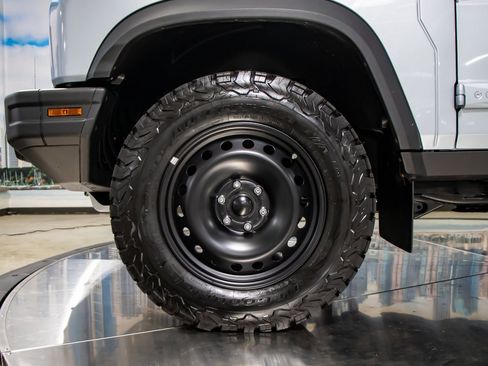 Used 2024 INEOS Grenadier Trialmaster Edition image 7