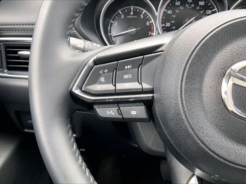 Used 2024 MAZDA CX-5 AWD 2.5 S w/ Preferred Package image 24