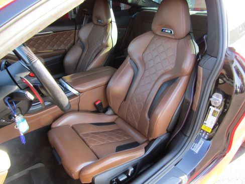 Used 2020 BMW M8 Competition w/ M Driver's Package image 19