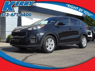 Used 2018 Kia Sportage LX image 1