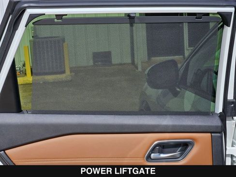 New 2026 Nissan Rogue Platinum AWD/4WD image 19