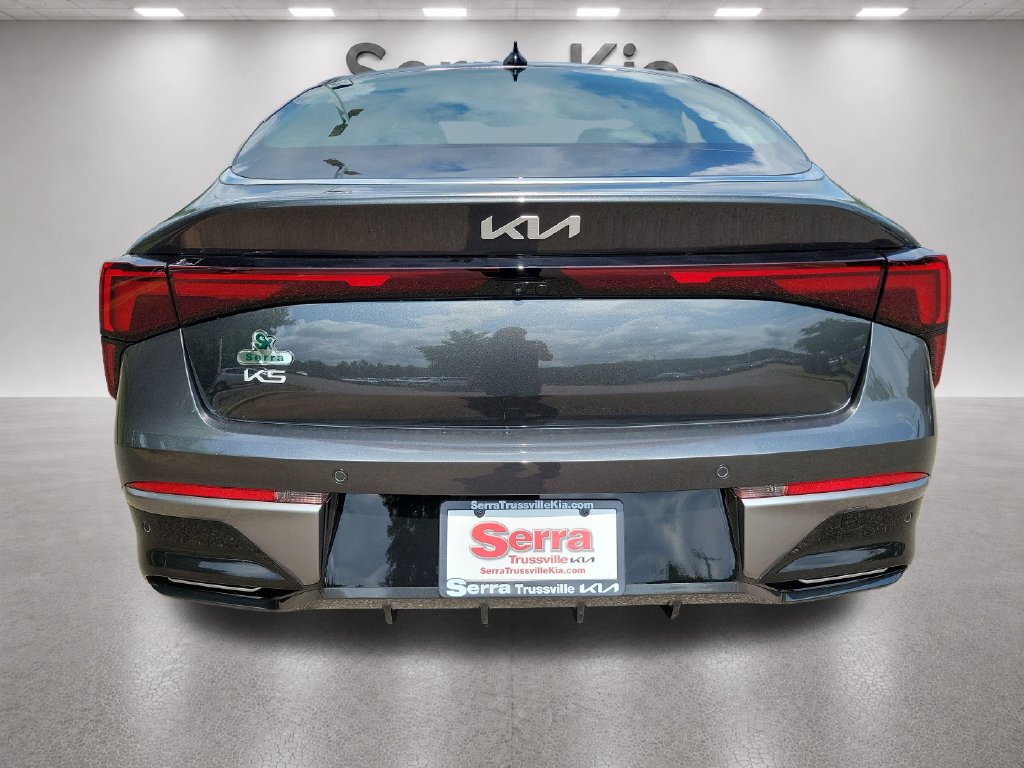 New 2026 Kia K5 LXS FWD image 5