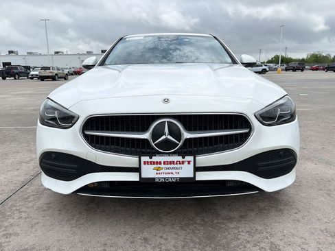 Used 2023 Mercedes-Benz C 300 Sedan image 5