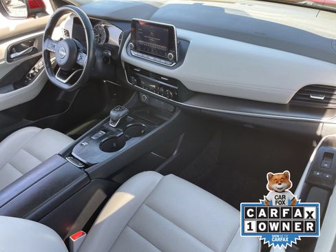 Certified 2023 Nissan Rogue SV w/ SV Premium B Package FWD image 14