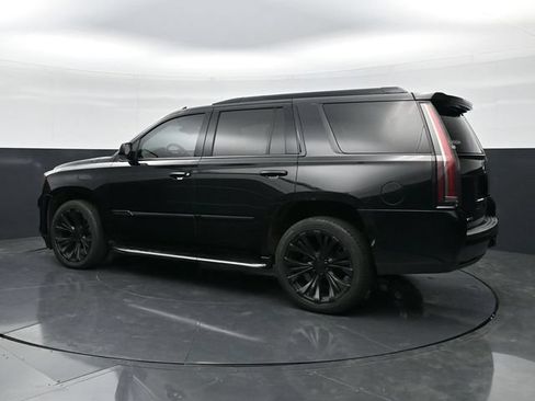 Used 2015 Cadillac Escalade Luxury AWD/4WD image 7